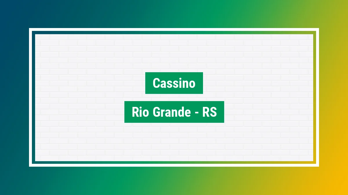 Imagem ilustrativa do bairro Cassino em Rio Grande RS